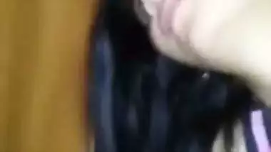 Slim Sexy Desi GF Fucked bj