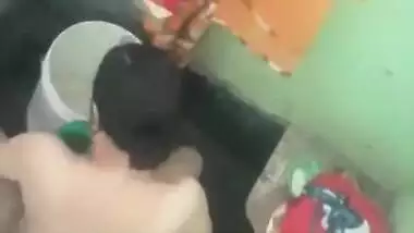 Desi wifes nude bathing and his devar recording secretly