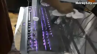 Indian Kaamwali Bai Horny Lily Giving Blowjob For Extra Income