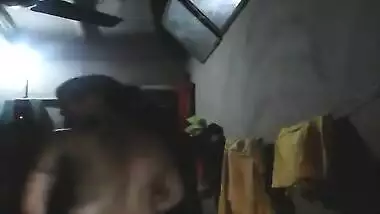 Desi village girl nude selfie