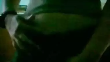 Desi xxx video of a slim college girl getting fucked by her landlord