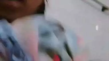 Cutest Indian girl naked big boobs viral videos