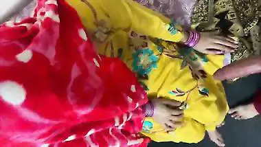 Bhabhi's mouth watered after seeing the big cock hindi sex chudai