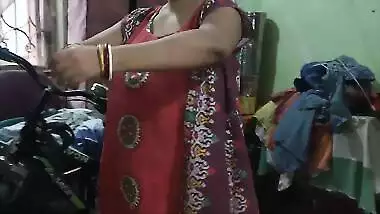 BBW Salu Bahbhi Blowjob