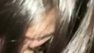 WILD CRAZY BAE Giving Senusal BJ After Late Party