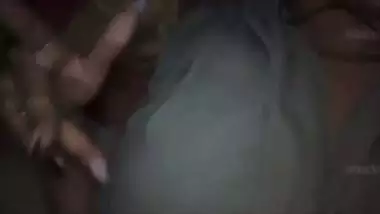 Indian model Divya Mandal flashes boob in group chat