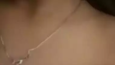 Slim Desi college girl sex with her boyfriend