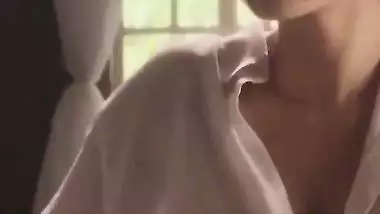 Indian actress’s steamy, sensual sex clip from a movie