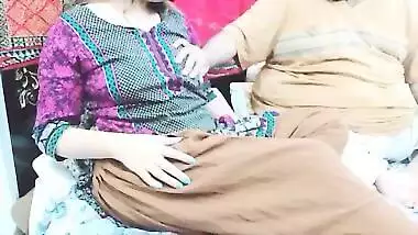 Desi Daughter Punished By Step Daddy Because She Did Not Study Well With Clear Audio Hindi Urdu