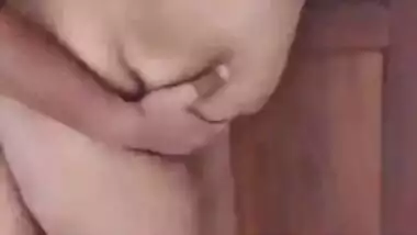 Hot Milf standing Fucking with Lover