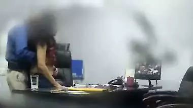 Indian Office sex scandal video