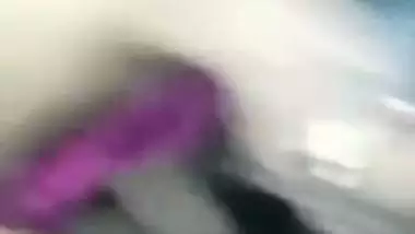 Kinky blowjob and riding of a desi girl in xxx MMS