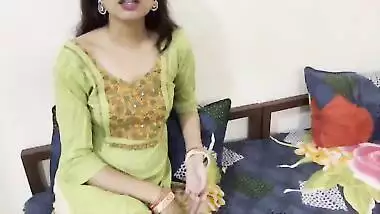 Badi Behn took advantage when there was no one in the house (in Hindi voice)