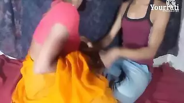 Indian Maid Did Not Complete The Work Then Had Sex With The Maid Then Paid Clear Hindi Voice