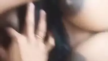 Big boobs Andhra girl rides on her uncle’s dick