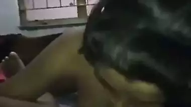 Lund sucking MMS of Meghana