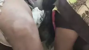 Tamil maid threesome sex with owner and friend