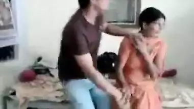 Very hot desi girl used by her bf