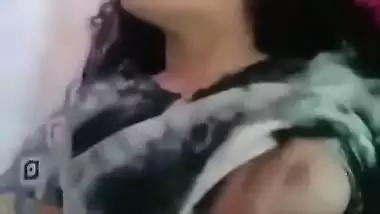 Hot girlfriend xxx pussy fucking by lover with moans