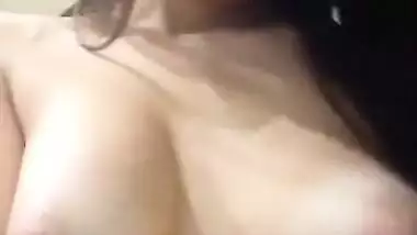 Sarita Nude Selfie