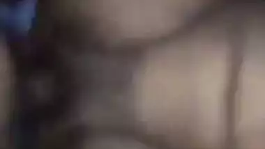 Hardcore Indian sex video of a desi girl with her BF