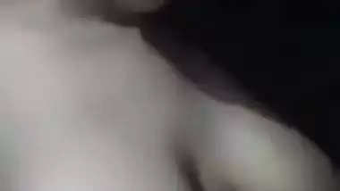 Village Bengali girl teasing nude porn