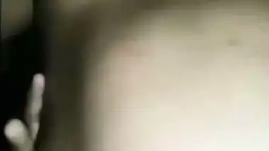 Bubbly boobed desi riding sex