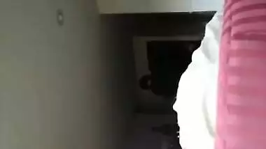 British indian bhabhi in bedroom