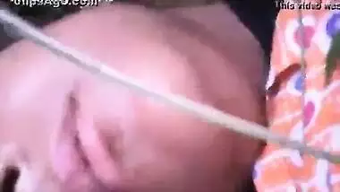 Hindustani girl sex tape