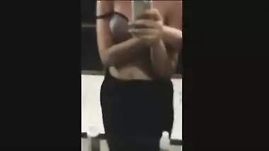 Porn movies of a college gal playing with and pleasuring her constricted cookie