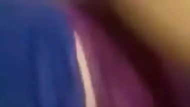 NEPALI WIFE PUSSY FLASHING VIDEO RECORDED BY HUBBy