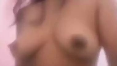 Gwalior girlfriend riding dick viral xxx video